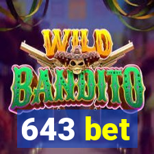 643 bet